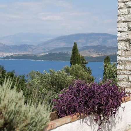Sinies Stone Cottage - Ne Corfu Αγνίτσινη Εξωτερικό φωτογραφία