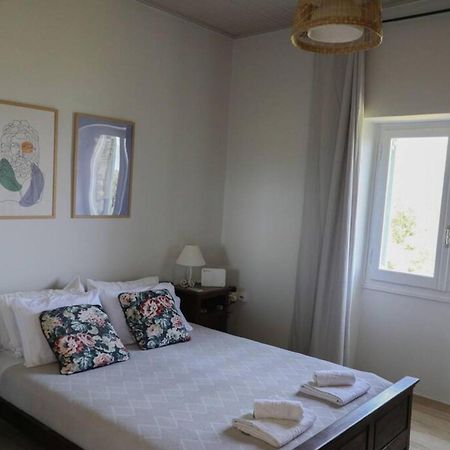 Sinies Stone Cottage - Ne Corfu Αγνίτσινη Εξωτερικό φωτογραφία