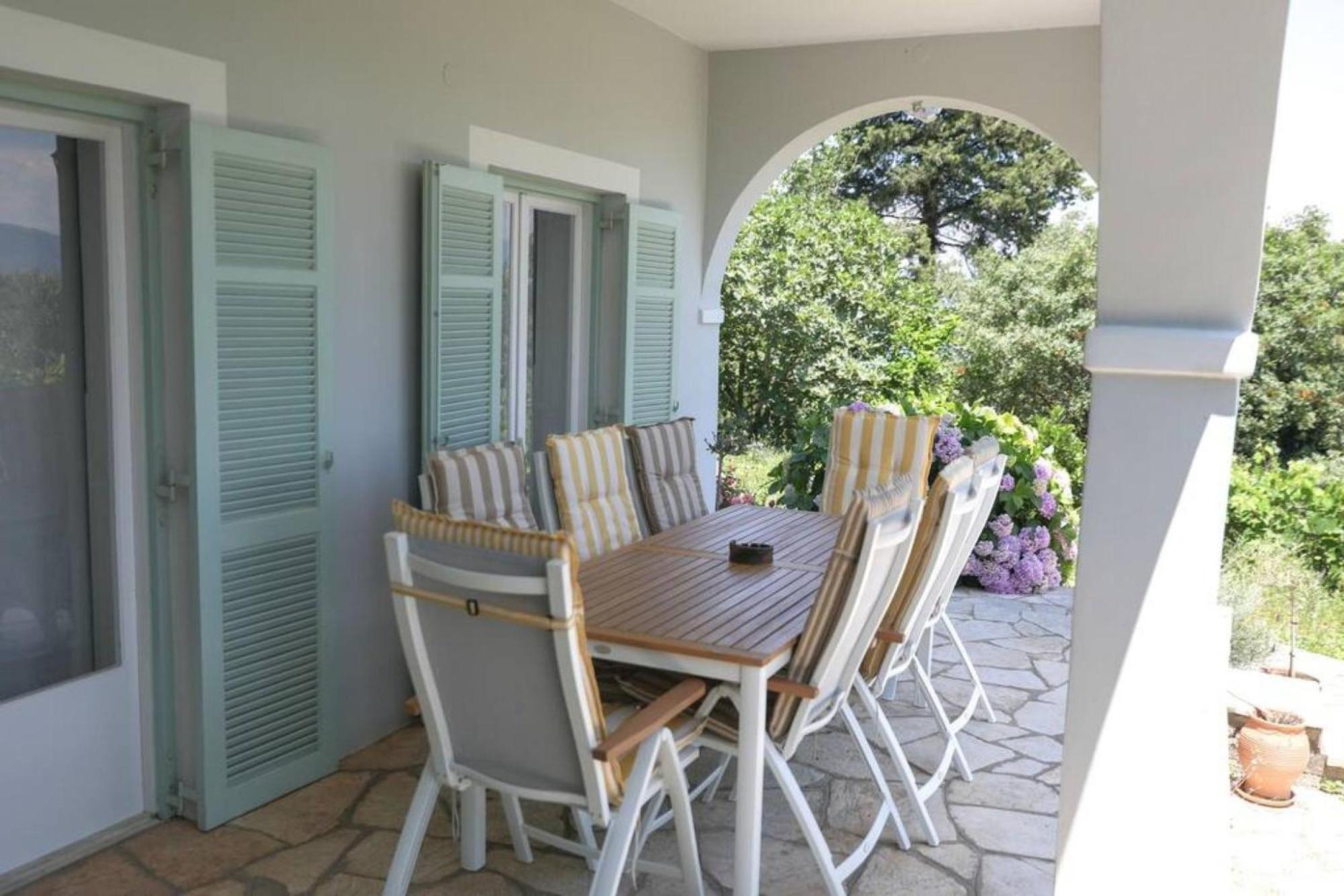 Sinies Stone Cottage - Ne Corfu Αγνίτσινη Εξωτερικό φωτογραφία